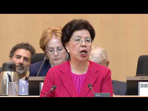 WHO: Dr Margaret Chan, address to the Seventieth World Health Assembly