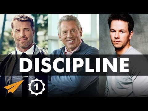 Develop DISCIPLINE - #OneRule