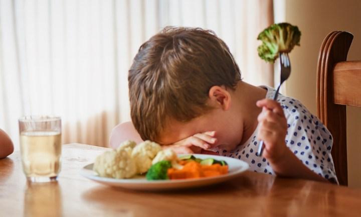 The scientifically PROVEN hack to get more veggies into your kids