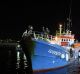 The German NGO migrant rescue boat has been put under preventive seizure as Italian authorities investigate what they ...