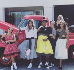 Go inside Serena Williams's Grease-themed baby shower