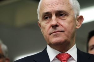 Prime Minister Malcolm Turnbull in April flagged changes to the Citizenship Act and Migration Act, which is being ...