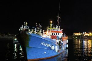 The German NGO migrant rescue boat has been put under preventive seizure as Italian authorities investigate what they ...