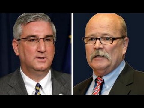 Replacing Pence: Indiana governor's race heats up