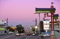 Koreatown is one of many ethnic enclaves dotted around Los Angeles.