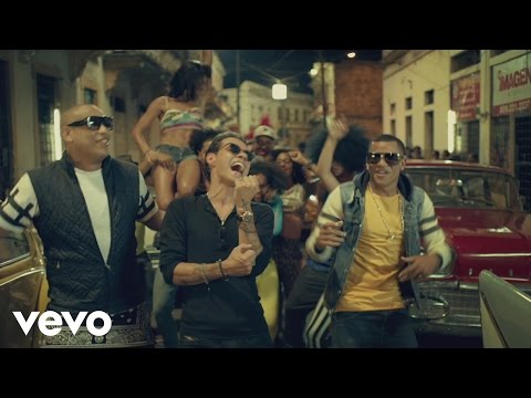 Gente de Zona - La Gozadera (Official Video) ft. Marc Anthony