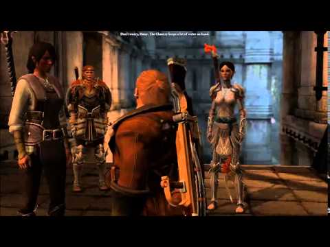 Merrill best moments | Dragon age 2