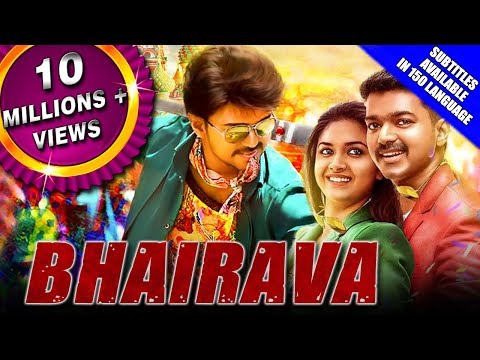 Bhairava (Bairavaa) 2017 New Released Full Hindi Dubbed Movie | Vijay, Keerthy Suresh