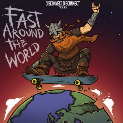 VA - Fast Around The World (2016)