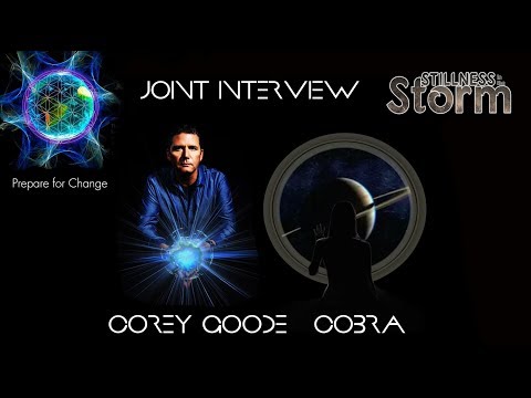 Corey Goode & Cobra Joint Interview - Call for Eclipse Mass Meditation