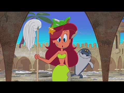 (NEW SEASON) Zig & Sharko - Spick and Span (S02E18) _ Full Episode in HD