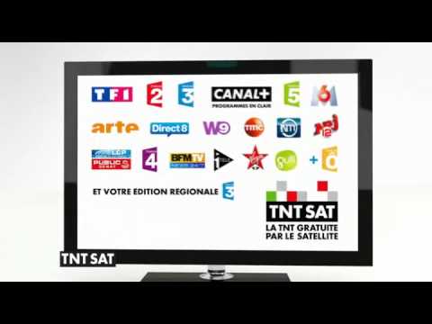 Astra TNTSAT, la tv numérique gratuite par satellite