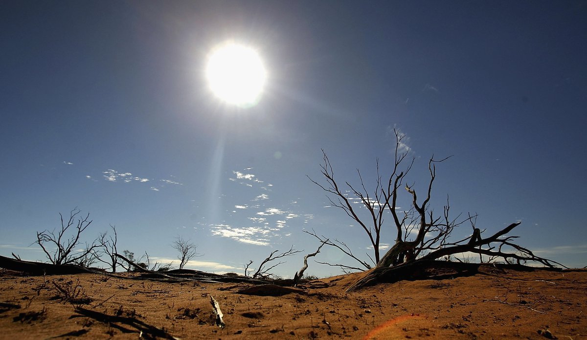 The Guardian: US Agriculture Dept. is no longer using "climate change"