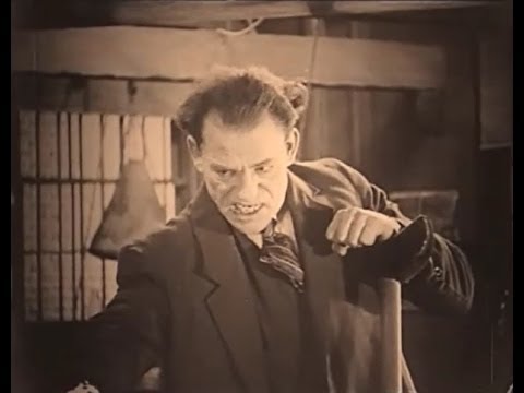 "The Penalty" (1920) starring Lon Chaney