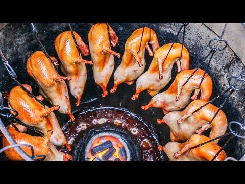 Chinese Street Food Tour in Sichuan, China | Going DEEP for Spicy Street Food in China