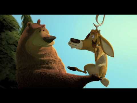 Open Season HD Trailer