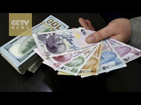 Turkish citizens rush to exchange US dollars for Lira