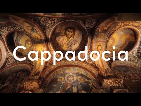 Turkey: Home of CAPPADOCIA