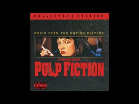 Pulp Fiction OST - 07 Son of a Preacher Man