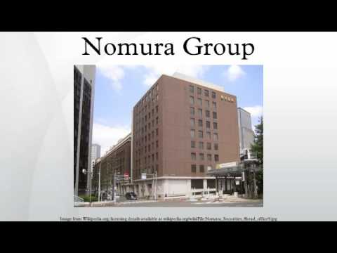 Nomura Group