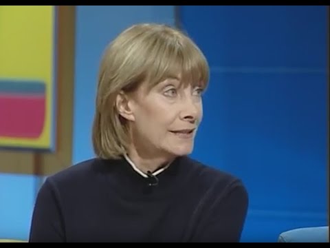 Jean Marsh interview - 5's company - 1997