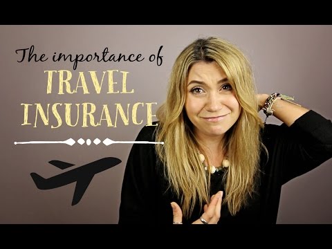 THE IMPORTANCE OF TRAVEL INSURANCE