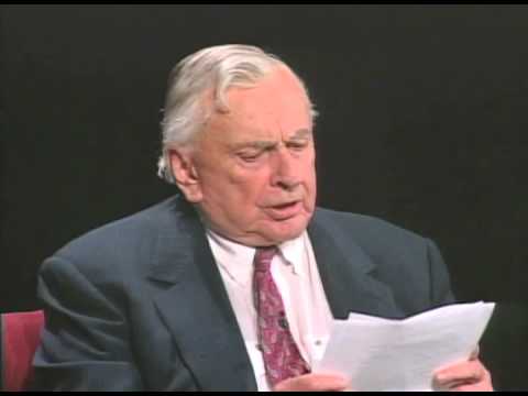 Gore Vidal on Understanding America's Terrorist Crisis