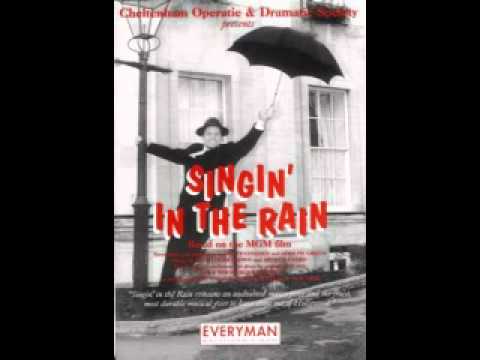 Gene Kelly - Singing In The Rain