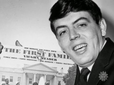 How Kennedy satirist "died" with JFK