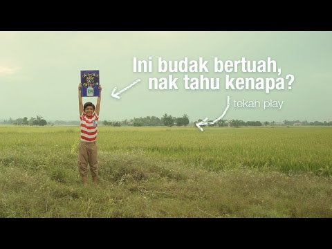 Budak Yang Bertuah - BSN SSP