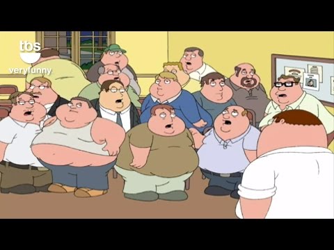 National Association for the Advance of Fat People | Family Guy | TBS