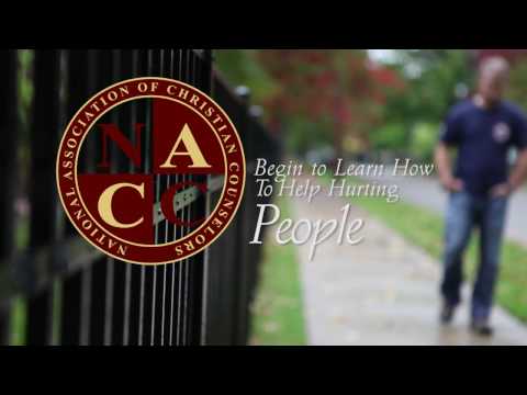 National Association of Christian Counselors Commercial