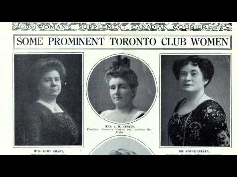 Spadina and Toronto in the 1920s: An Introduction