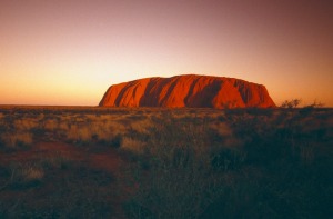 Uluru's enduring star power is such that adequate words are difficult to find, while clichés are commonplace.