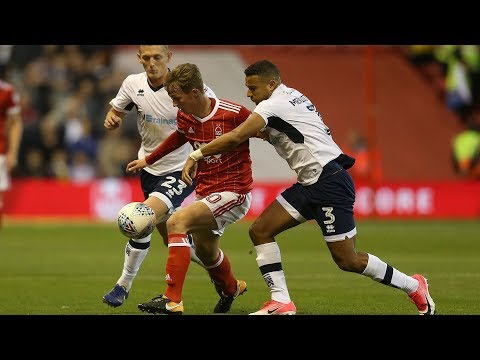 Highlights: Forest 1-0 Millwall (04.08.17)