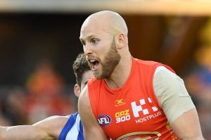 Gary Ablett is in doubt for the final three matches of the season.