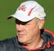 Rodney Eade has been sacked as Gold Coast coach.