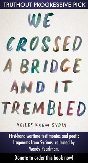 We Crossed a Bridge and It Trembled: Voices from Syria