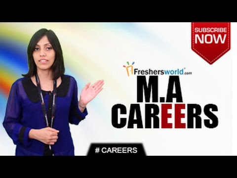 CAREERS IN MA – BA,P.Hd,Researcher,Teachers,Lecturers,Job Opportunities,Salary Package