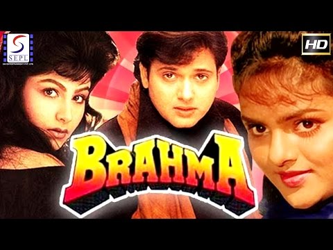 Brahma l Hindi Blockbuster Movie l Govinda, Madhoo l 1994