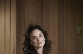 Sigrid Thornton, at home in Melbourne, enjoys being busy.