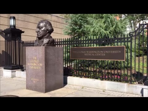 George Washington University Campus Tour