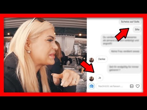 Nach VERHAFTUNG von SILLA! MRS. SILLA LÄSTERT nun auf INSTAGRAM!! | DRN