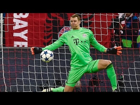 Best Goalkeeper Saves - CL 2017 ● HD