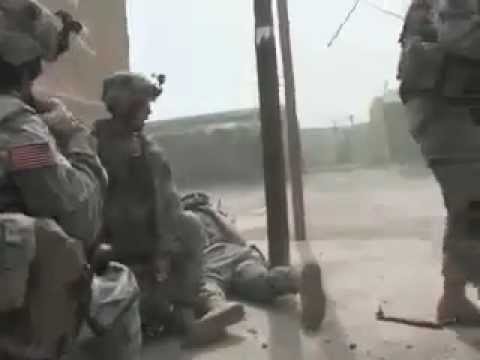 U.S. Navy SEALs & U.S. Army Soldiers Fight to Secure Ramadi, Iraq