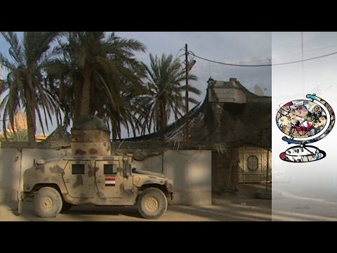 Inside The Bitter Fight For Ramadi