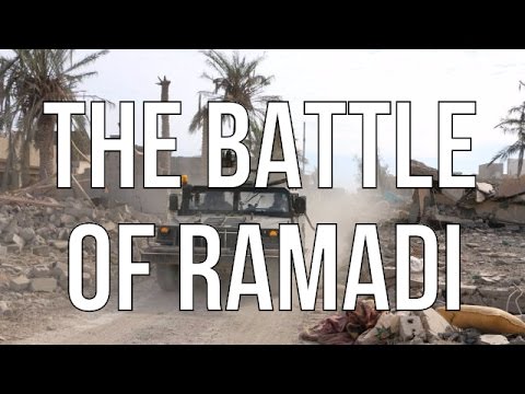 THE BATTLE OF RAMADI - US Navy SEAL Jocko Willink on Retaking Ramadi