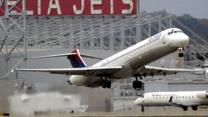 Delta is the world's third-largest airline and the one with the oldest fleet.