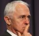 "Strong leaders carry out their promises. Weak leaders break them. I'm a strong leader": Malcolm Turnbull.