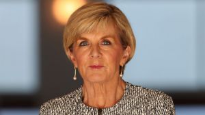 Foreign Minister Julie Bishop has called for calm.